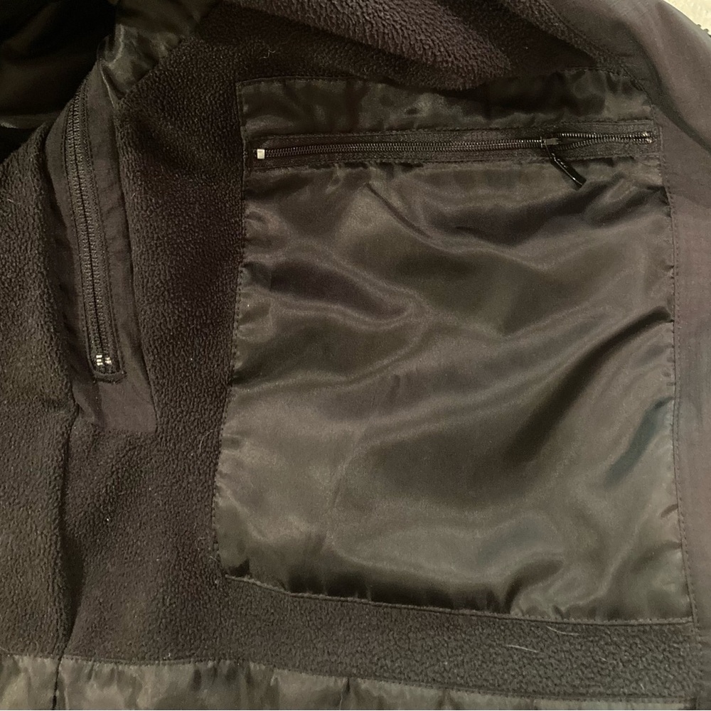 Eddie Bauer Performance Systems Men’s Gore-Tex Black Jacket Coat Size L - Picture 4 of 6